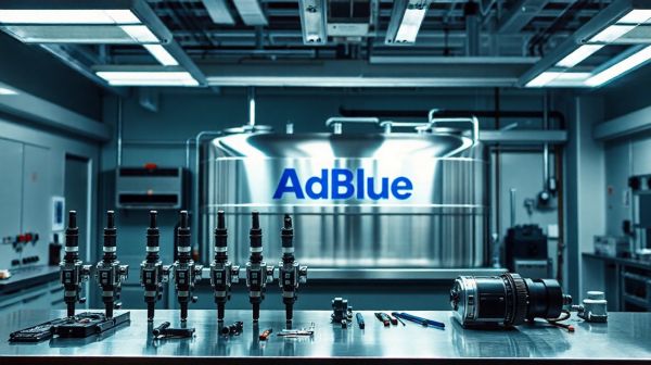 4 critères essentiels pour sélectionner une cuve adblue adaptée