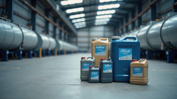 Choisir la bonne cuve adblue pour un stockage efficace