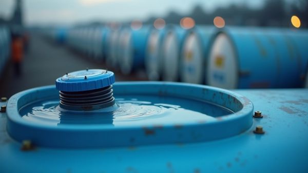 Choisir la bonne cuve adblue pour un stockage efficace
