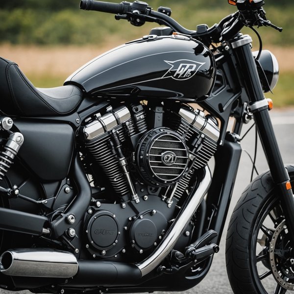 Quels sont les avantages d'un kit d'admission d'air performance pour une moto de route?