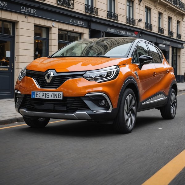 Comment installer une caméra de recul sur une Renault Captur?